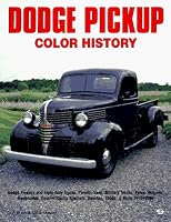 Dodge Pickup Color History (Color History Series)
