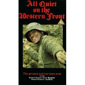 All Quiet On The Western Front [VHS] [1979]