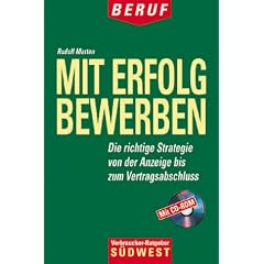 Mit Erfolg bewerben