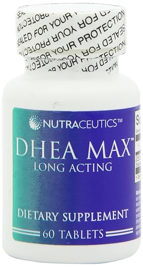 Отзывы Nutraceutics DHEA Max