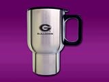 University of Georgia - Travel Mug - Laser Engraved