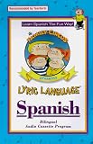 Review   / Spanish (Lyric Language Series 1) [CASSETTE]