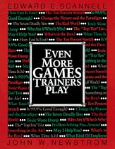 Even More Games Trainers Play