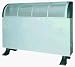 Turbo Heiz - Konvektor mit 800 / 1200 / 2000 Watt