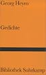 Gedichte