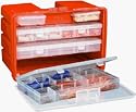 Plano Molding 932 Portable StowAway Rack Organizer