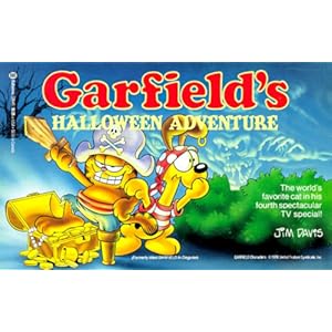 Garfields Halloween Adventure
