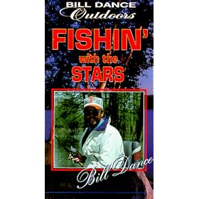 Bill Dance Outdoors: Fishin With Stars [VHS] by 