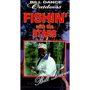 Bill Dance Outdoors: Fishin With Stars [VHS] by 