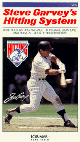 Steve Garvey's Hitting System