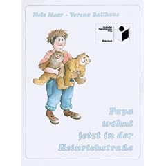 Papa wohnt jetzt in der Heinrichstrasse