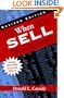 It's When You Sell That Counts