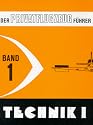 Wolfgang Kühr, Der Privatflugzeugführer. Band 1. Technik I