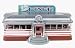Electronics : Telemania Diner Phone