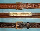 Western Money Belt