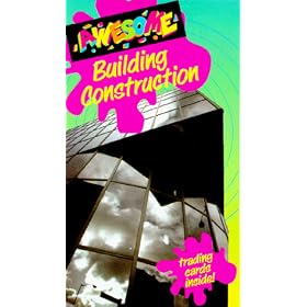 Awesome Building Construction [VHS]
