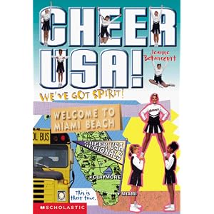 Cheer USA: Ready, Shoot, Score! by Jeanne Betancourt