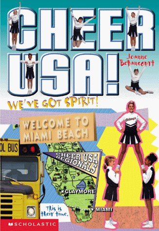 Cover image : Ready, Shoot, Score! (Cheer USA)