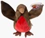 Ty Beanie Babies Early the Robin