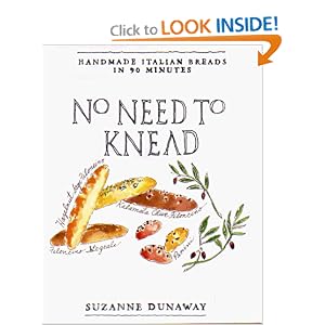 No Need to Knead: Handmade Italian Breads in 90 Minutes