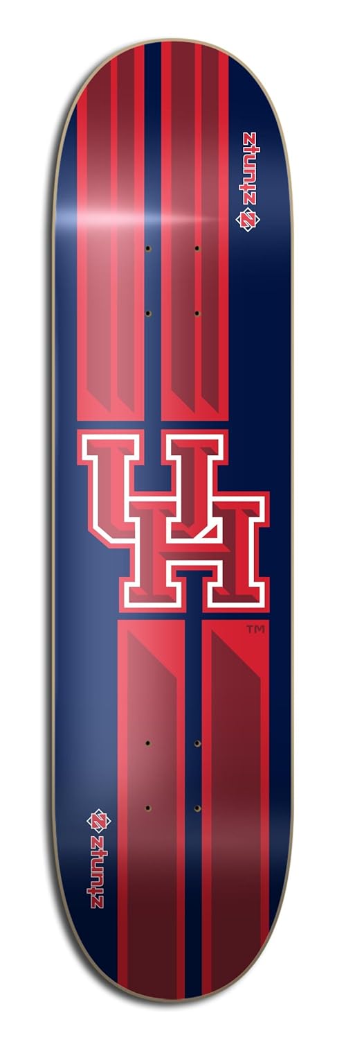 Amazon.com : ZtuntZ Skateboards University of Houston Park ...