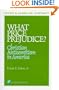 What Price Prejudice?: Christian Antisemitism in America (Stimulus Books)