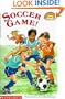 Scholastic Reader Level 1: Soccer Game!