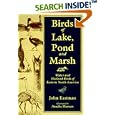 Birds of Lake, Pond and Marsh: Water and Wetland Birds of Eastern North America by  John Eastman and Amelia Hansen