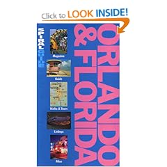 Orlando and Florida (AA Spiral Guides)