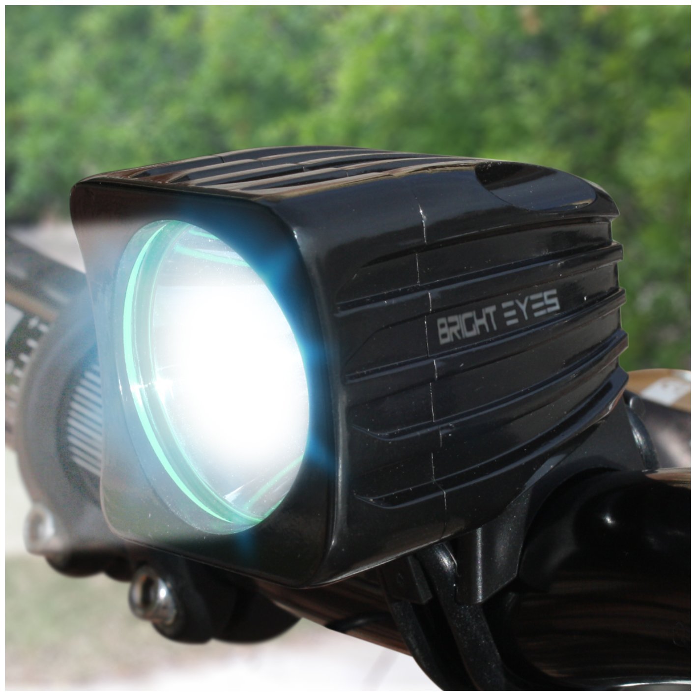 Bright Eyes Rechargeable Mountain Bike Headlight - Newly Updated 1200 Lumens .. 19 712FBvEGbbL
