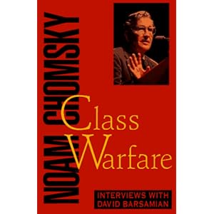Class Warfare - Noam Chomsky