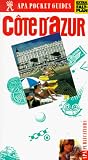 Apa Pocket Guides, Cote d' Azur - Michaela Lentz