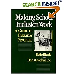 Making School Inclusion Work: A Guide to Everyday Practices