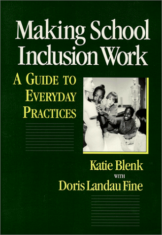 Specific Disabilities