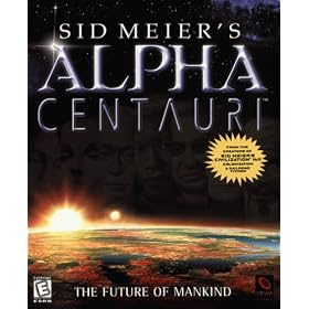 Sid Meier's Alpha Centauri by Electronic Arts