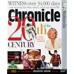 Chronicle of the 20th Century CD-ROM (win)