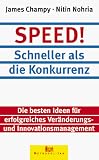 Produkt-Bild: Speed. Schneller als die Konkurrenz