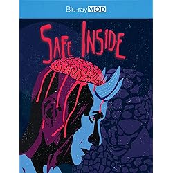 Safe Inside [Blu-ray]