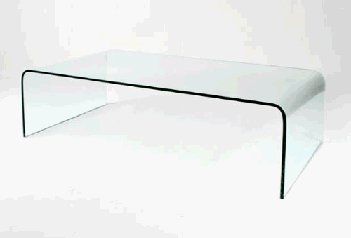 Viva Modern 236-1 - Coffee Table - Arch Large On Sale