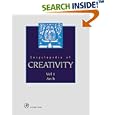 Encyclopedia of Creativity Set by Steven R. Pritzker and Mark A. Runco