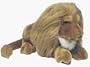 Folkmanis Lion Puppet