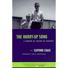 The Hurry-up Song: A Memoir of Losing My Brother (Living Out: Gay and Lesbian Autobiographies)