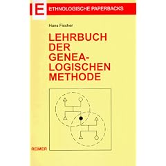 Lehrbuch der Genealogischen Methode