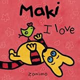 I Love (Maki Series)