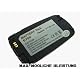 QUALIT�TS POWER Akku Samsung SGH-E700 SGH E700 Blau