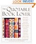 The Quotable Book Lover