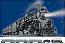 Lionel Trains Polar Express Train Set - O Gauge