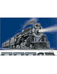 Lionel Trains Polar Express Train Set - O Gauge