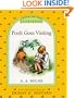 Pooh Goes Visiting (Pooh Storybook)