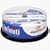 Infiniti LightScribe v2 52X CDR 700Mb 80min Gold Cakebox (25pk)